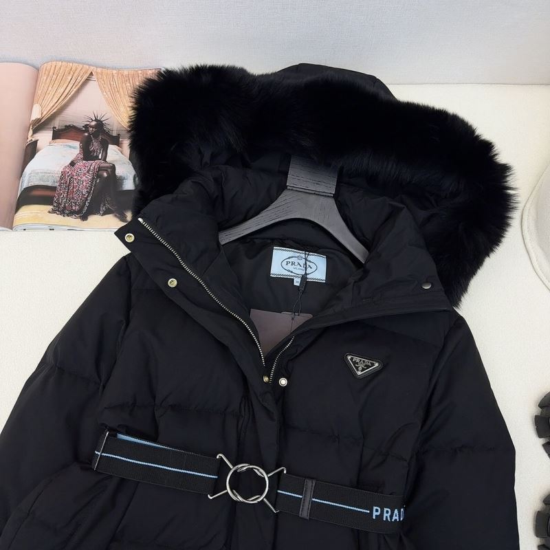 Prada Down Jackets